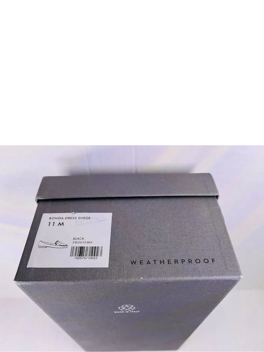 Weatherproof these aquaitalia